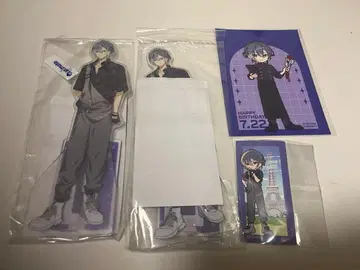 18TRIP 하치노야 나기 굿즈 세트