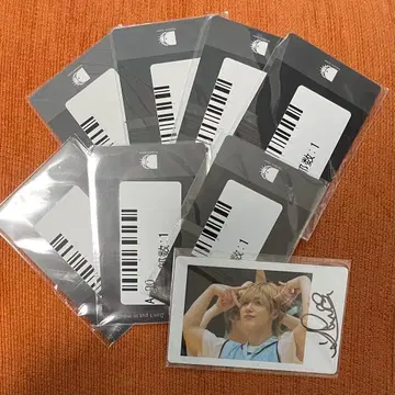 DD 대운동회 스크래치 하피카 ReLIT 아야노 렌 사인