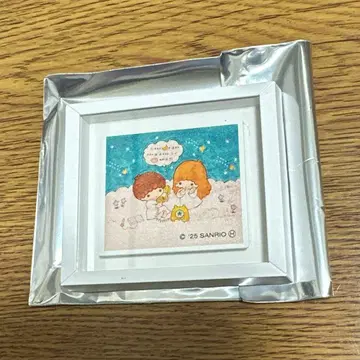 키키라라 서점 미니 프레임 마그넷