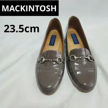 [MACKINTOSH PHILOSOPHY] 그레이 로퍼/23.5cm