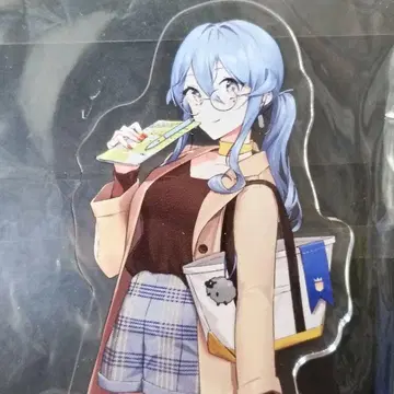 칸코레 아크릴 스탠드 고토랜드 구레 콜라보 2019