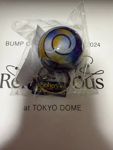 BUMP OF CHICKEN Sphery Rendezvous 키링