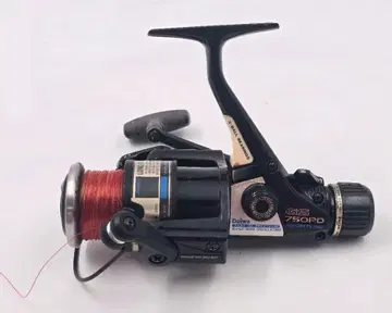 DAIWA 다이와 GS 750RD SPORTLINE GEAR RATIO