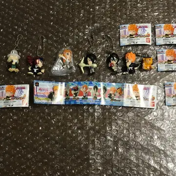 블리치 스윙 전 6종 세트 미니북 6매 포함