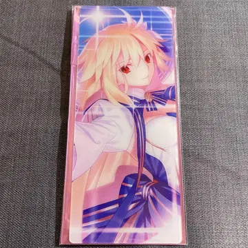 FGO 최종 재림전 랜덤 편성 화면풍 카드 아키타입:어스 아르쿠에이드