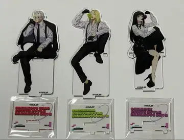 사카모토 데이즈 파보테리아 아크릴 스탠드 사카모토 카가미네 다이부츠