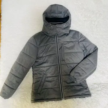새상품급 미츠미네 MITSUMINE 다운 자켓 그레이 남성용