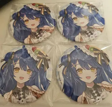 니지산지 아마미야 코코로 캔뱃지