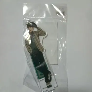 월트리 아라후네 테츠지 아크릴 스탠드 영국풍