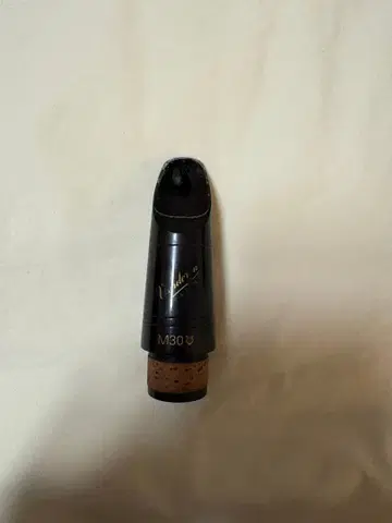 클라리넷 마우스피스 M30 라이어