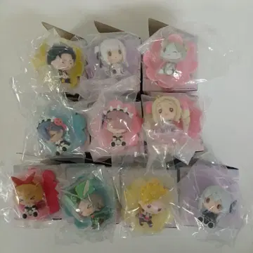 제일복권 리제로 꿈꾸는, 미래의 이야기 G상 쵸코놋코 피규어 컴프