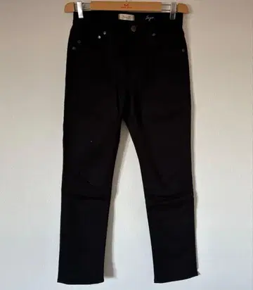 야누크 Joyce 여성용 데님 블랙 24