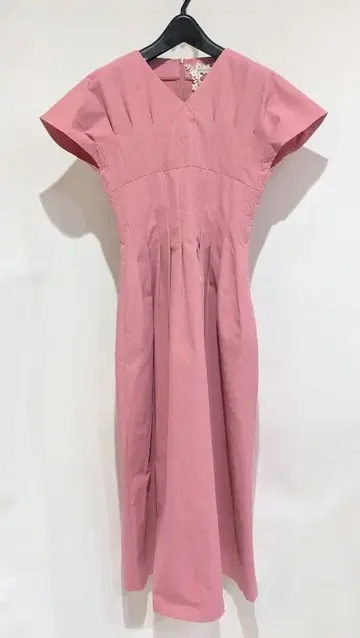 setaichiro 세타이치로 V넥 드레스 원피스