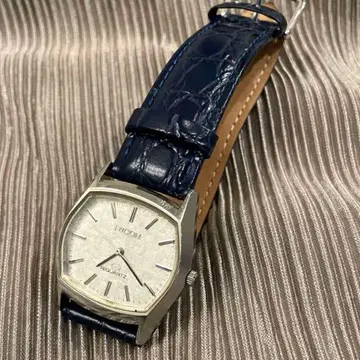 레어 리코 RICOH RIQUARTZ 592001 쿼츠 손목시계