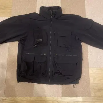THE NORTH FACE NP72430 블랙 자켓