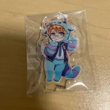 JCS 한정판 헤타리아 아크릴 스탠드 할로윈 미국