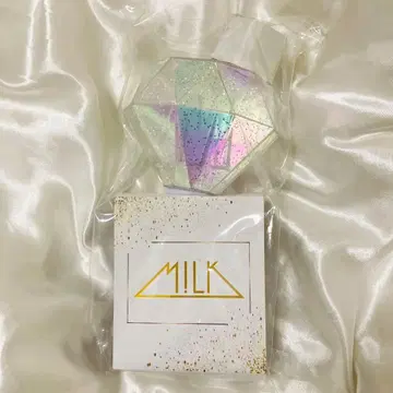 M!LK 칼라체인지 응원봉 초대 미라클스타 응원봉