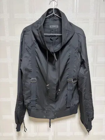 [ Ozz On ] ozz conte 후드티 (블랙)