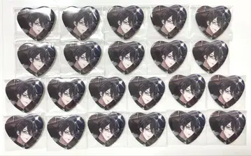 니지산지 유메오이 카케루 화이트데이 2021 캔뱃지