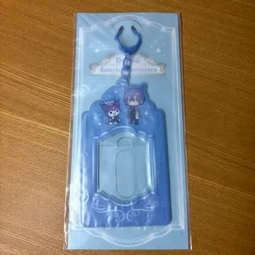 Dytica x 산리오 캐릭터즈 사진풍 카드 홀더 코야나기 로우