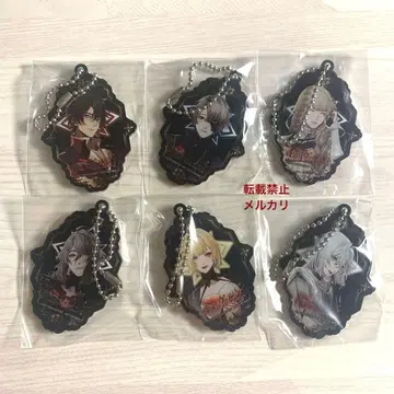 종원의 빌슈 아크릴 키링 아크키 빅타카라지마 특전