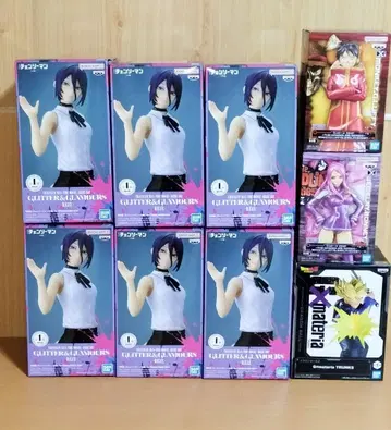 최신 프라이스 피규어 레제 루피 보니 트렁크스