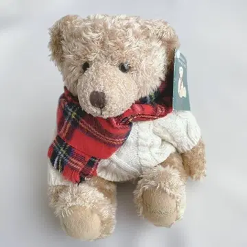 해롯 테디베어 택 포함