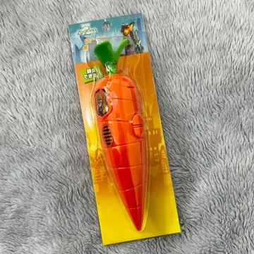 주토피아2 녹음 기능 탑재 당근 펜 극장 굿즈 주디 닉