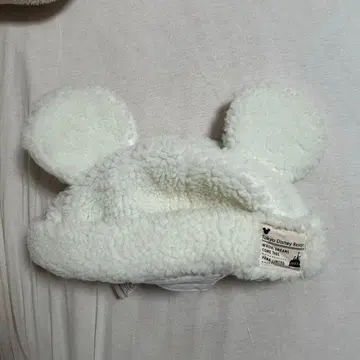 [disney ] 모코모코 캡 (화이트)