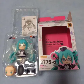 넨도로이드 하츠네 미쿠 안경 x 카페Ver. 2025 Autumn A상