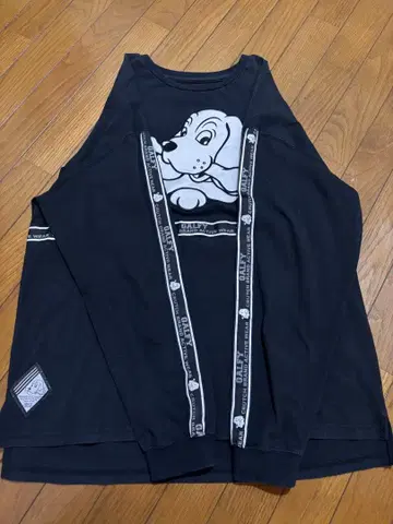 GALFY 갈피 롱 T셔츠