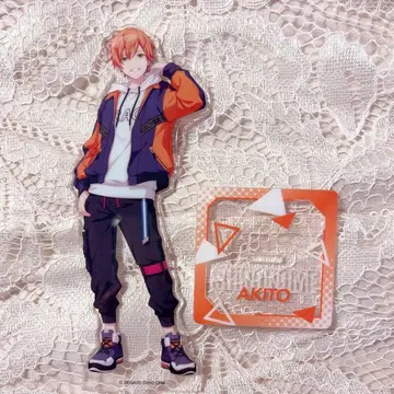 시노노메 아키토 프로세카 아크릴 스탠드 BNW