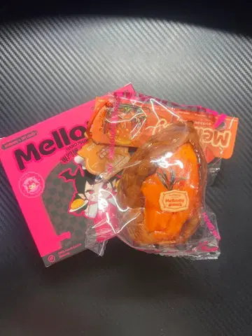 Mellojoy 스퀴즈 군고구마