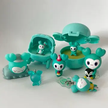 TWICE 미나 미블리 가챠 세트