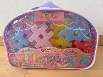 Gakken 뉴블록 밀키라 프린세스 백