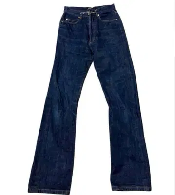 A.P.C 청바지 데님 27인치