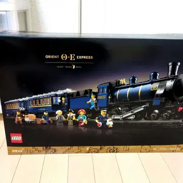 LEGO 21344 오리엔트 특급 미개봉품