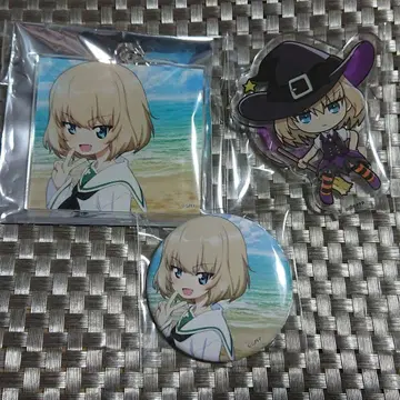 걸즈 앤 판처 걸판 최종장 도쿄 타워 머리띠