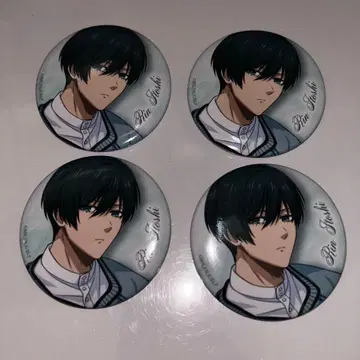 블루 록 블루 록 마이라 MAYLA 캔뱃지 이토시 린