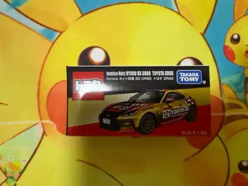 토미카 재팬 모빌리티 쇼 2025 한정판 네츠 효고 BS GR86 도요타