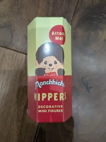 HIPPERS 몽치치 히퍼스 몽치치 1개 새상품