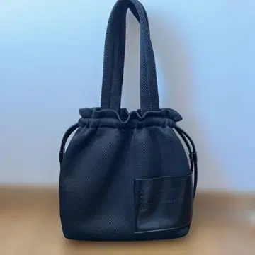 zucca 토트백 블랙