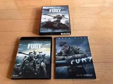 퓨리 DVD 브래드 피트 주연 작품 d530y60
