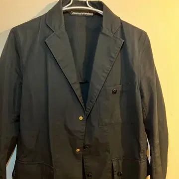 journal standard 블랙 테일러드 자켓