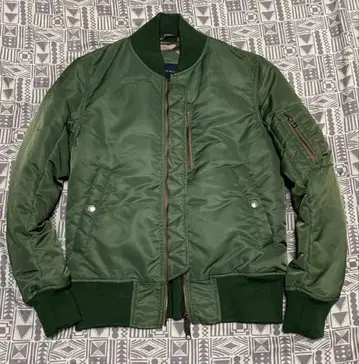 레어 컨디션 최상 mind blow MA-1 플라이트 자켓 점퍼 M