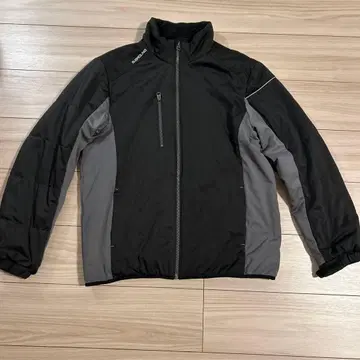 SOWA G.GROUND 방한 블루종 블랙 작업옷 워크맨 겨울용