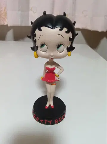 베티 부프 Betty Boop 피규어