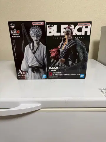 BLEACH 제일복권