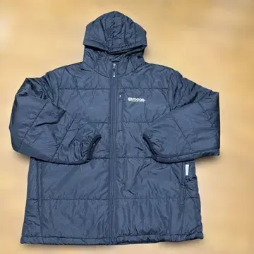 OUTDOOR 충전솜 코트 빅 사이즈