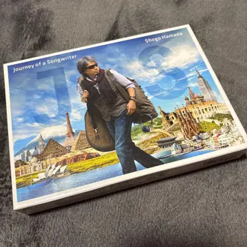 Shogo Hamada Journey of a Songwriter